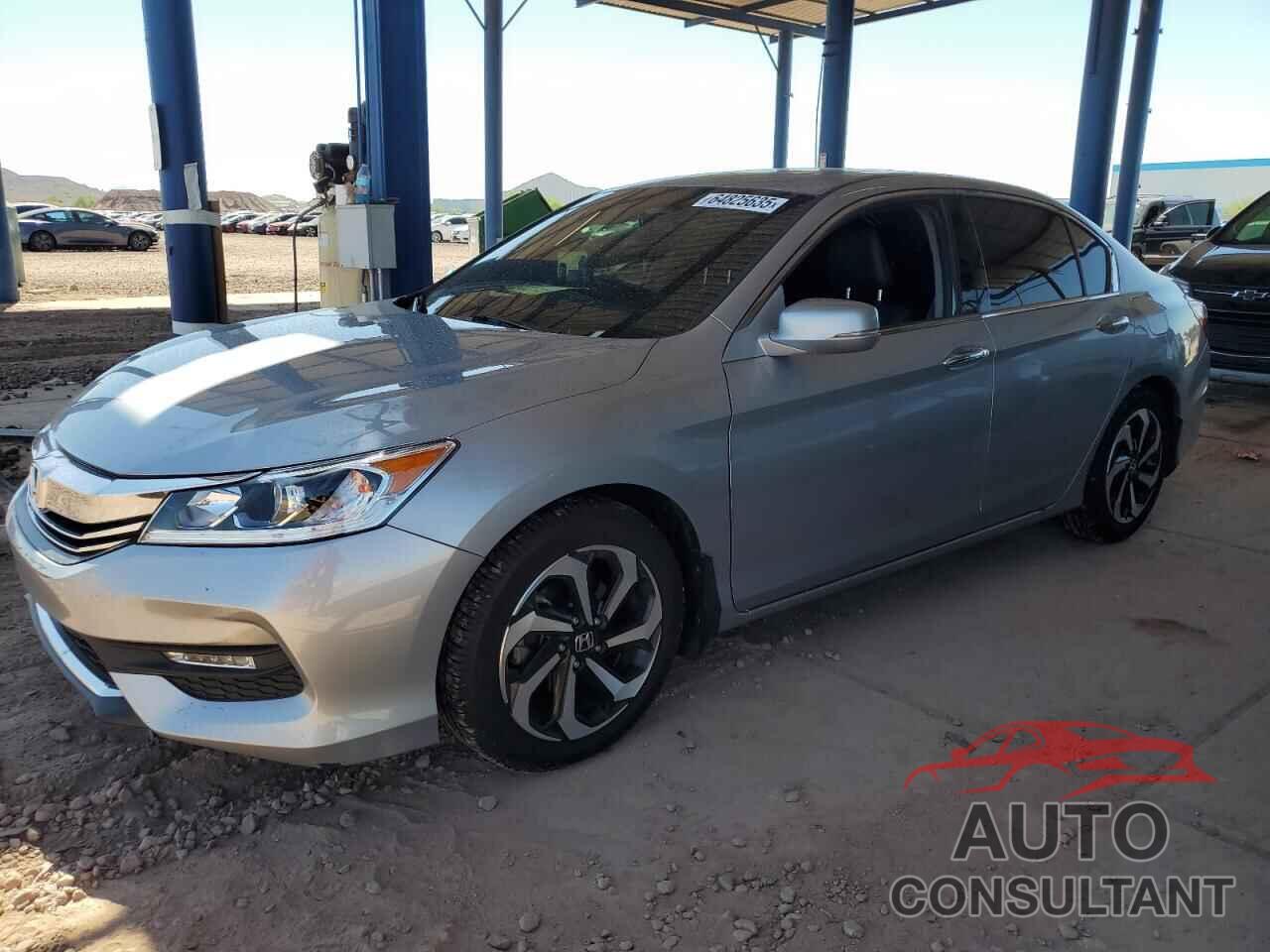 HONDA ACCORD 2017 - 1HGCR3F89HA035256