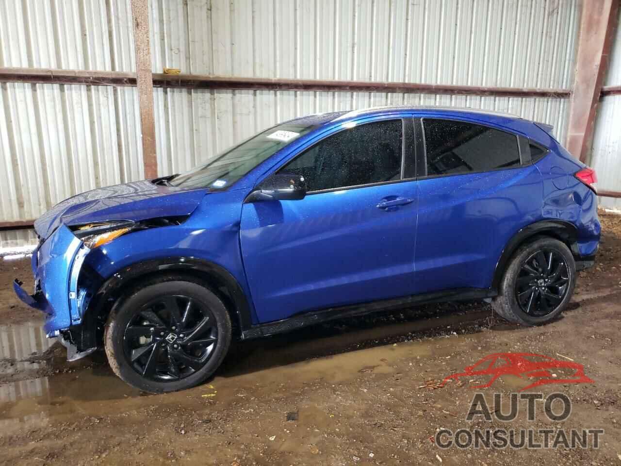 HONDA HR-V 2022 - 3CZRU6H1XNM776047