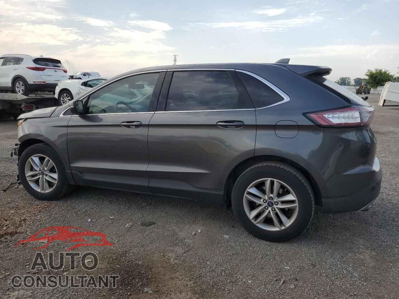 FORD EDGE 2016 - 2FMPK3J99GBB85676