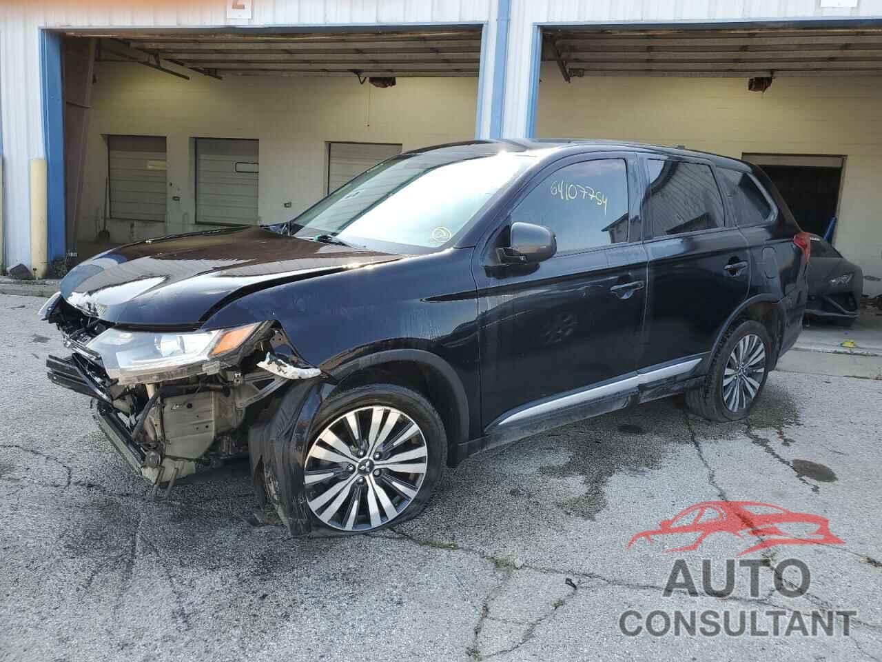 MITSUBISHI OUTLANDER 2019 - JA4AZ3A33KZ010583