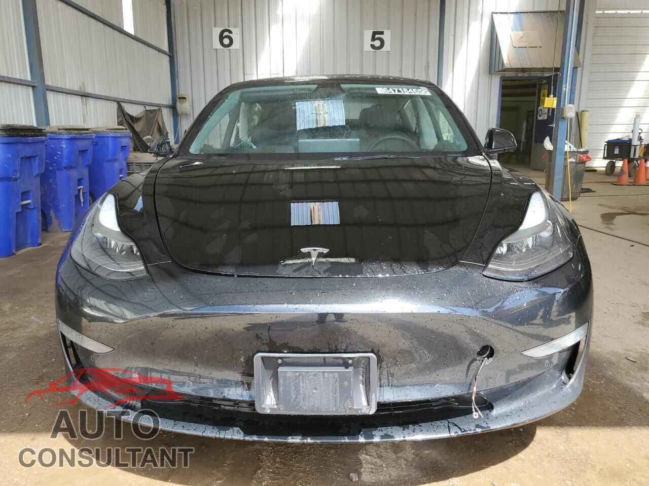 TESLA MODEL 3 2022 - 5YJ3E1EA7NF371736