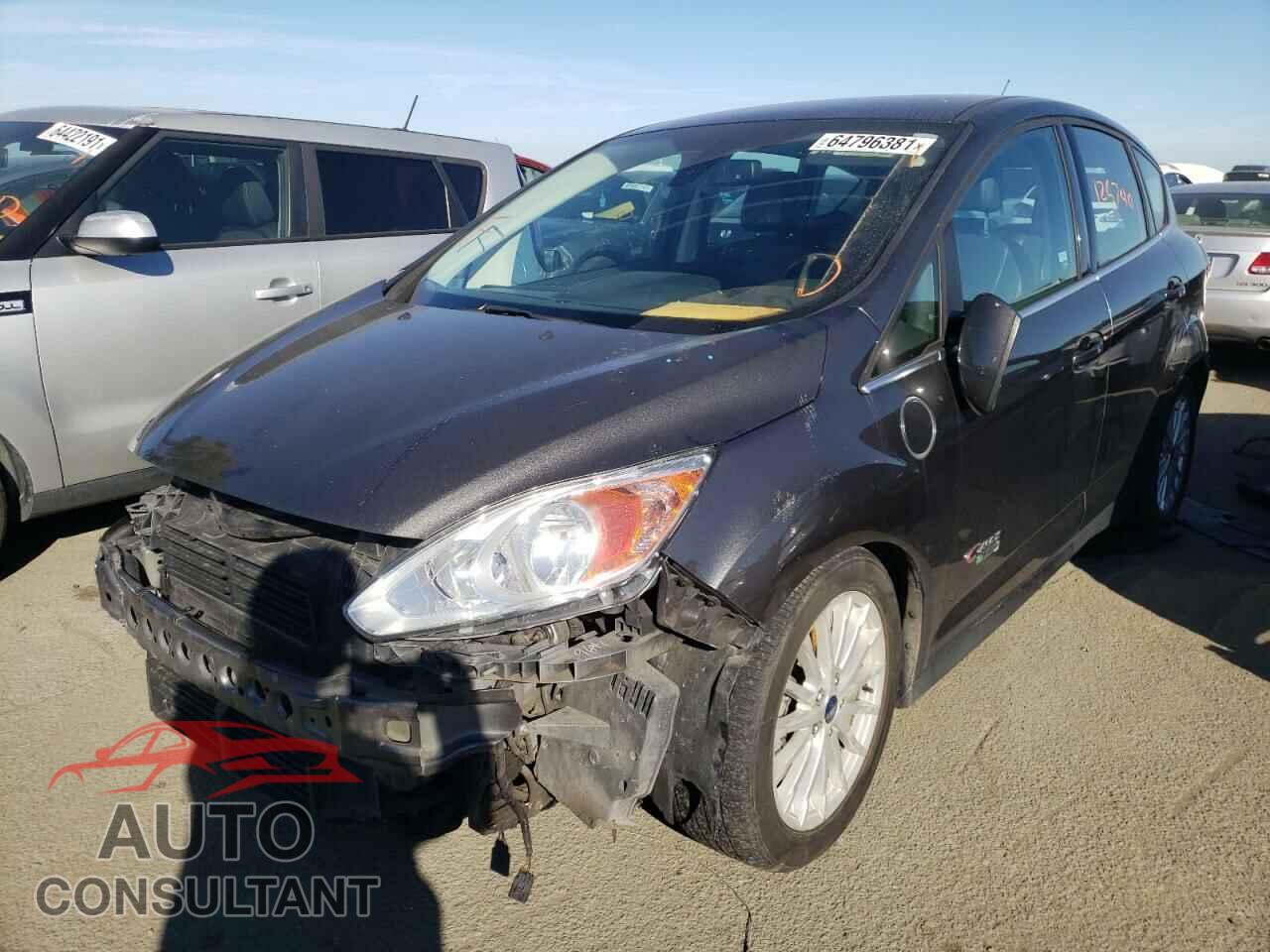 FORD CMAX 2016 - 1FADP5CU9GL106910