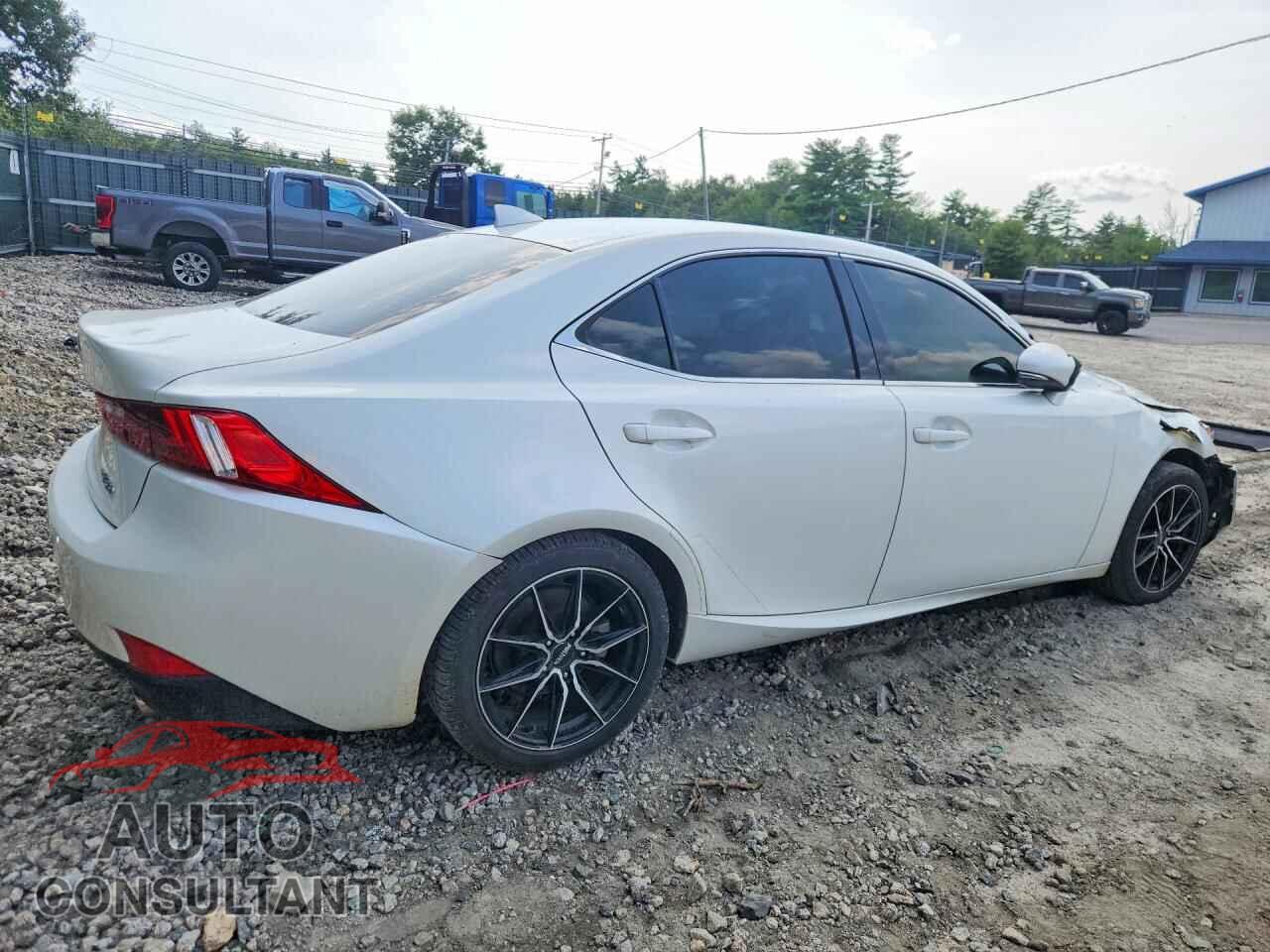 LEXUS IS 2014 - JTHCF1D21E5014740