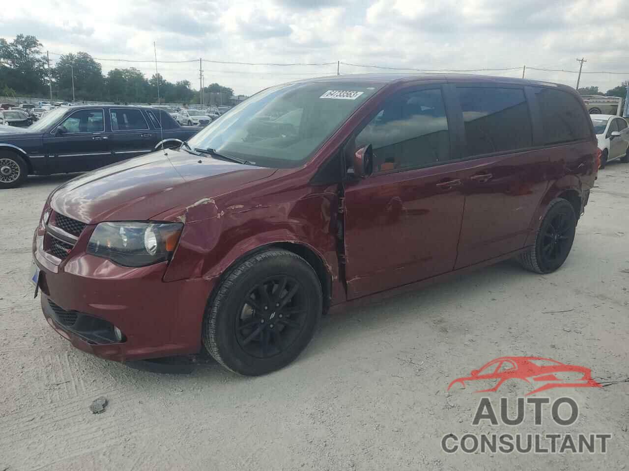 DODGE CARAVAN 2019 - 2C4RDGEG9KR670729