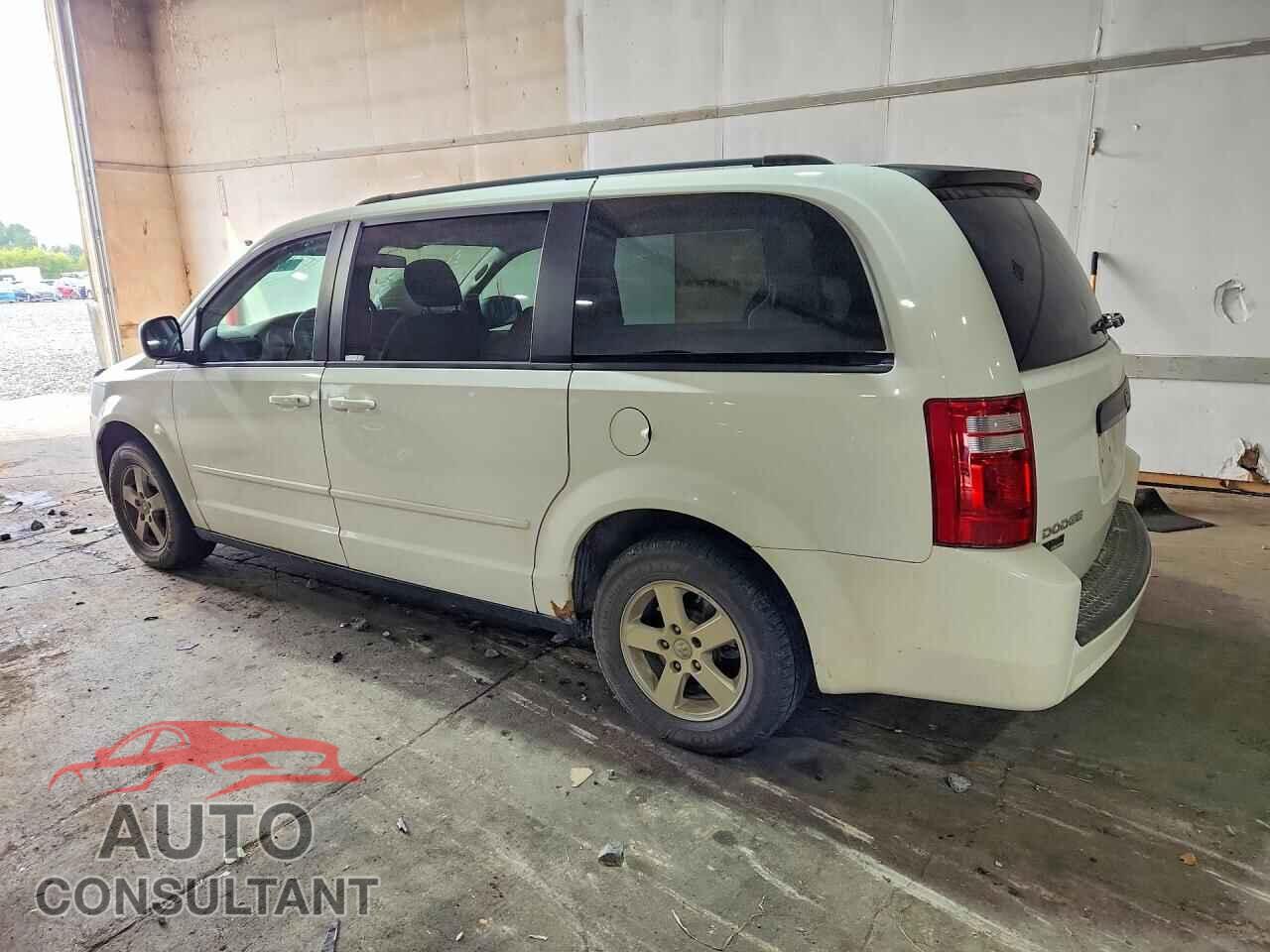 DODGE CARAVAN 2010 - 2D4RN4DE5AR265044