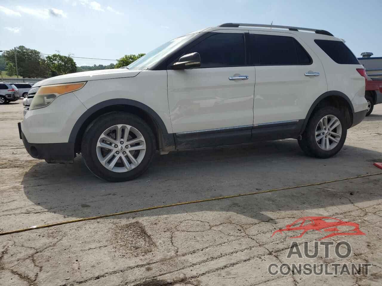FORD EXPLORER 2011 - 1FMHK8D84BGA84423