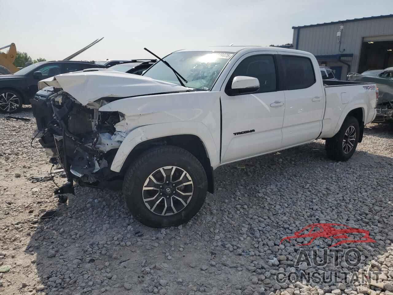 TOYOTA TACOMA 2022 - 3TMDZ5BN0NM127669