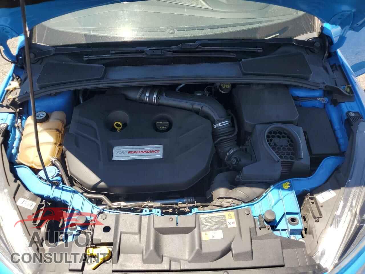 FORD FOCUS 2016 - WF0DP3TH3G4117720