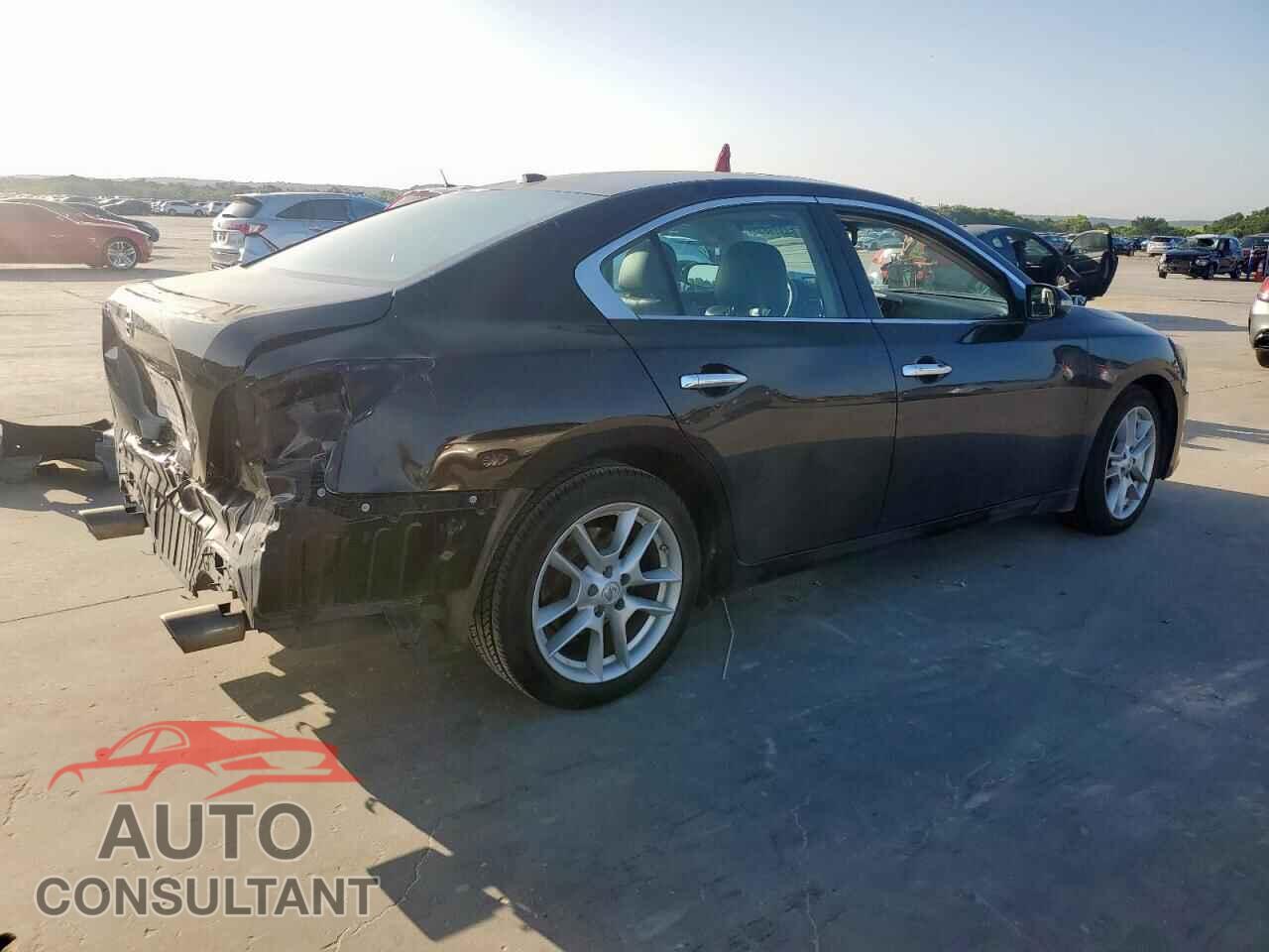 NISSAN MAXIMA 2011 - 1N4AA5AP1BC819276