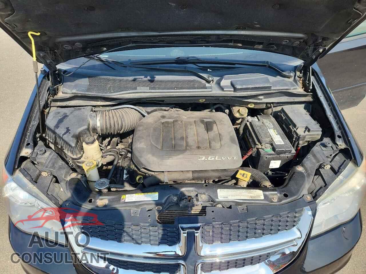 DODGE CARAVAN 2012 - 2C4RDGBG5CR174123