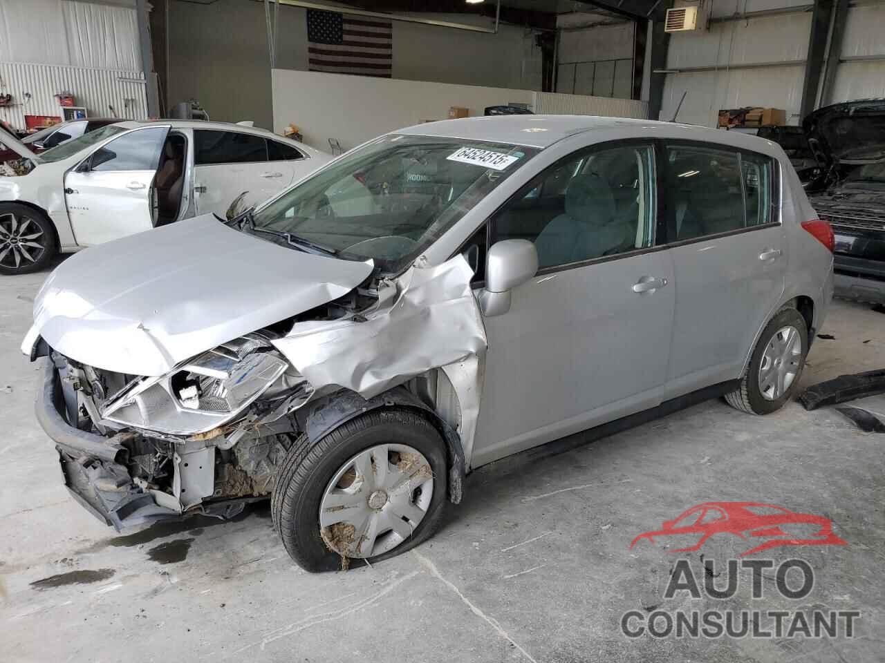 NISSAN VERSA 2010 - 3N1BC1CP3AL357257