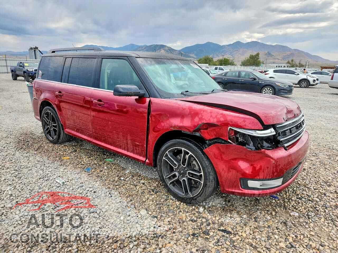 FORD FLEX 2014 - 2FMGK5C87EBD19758