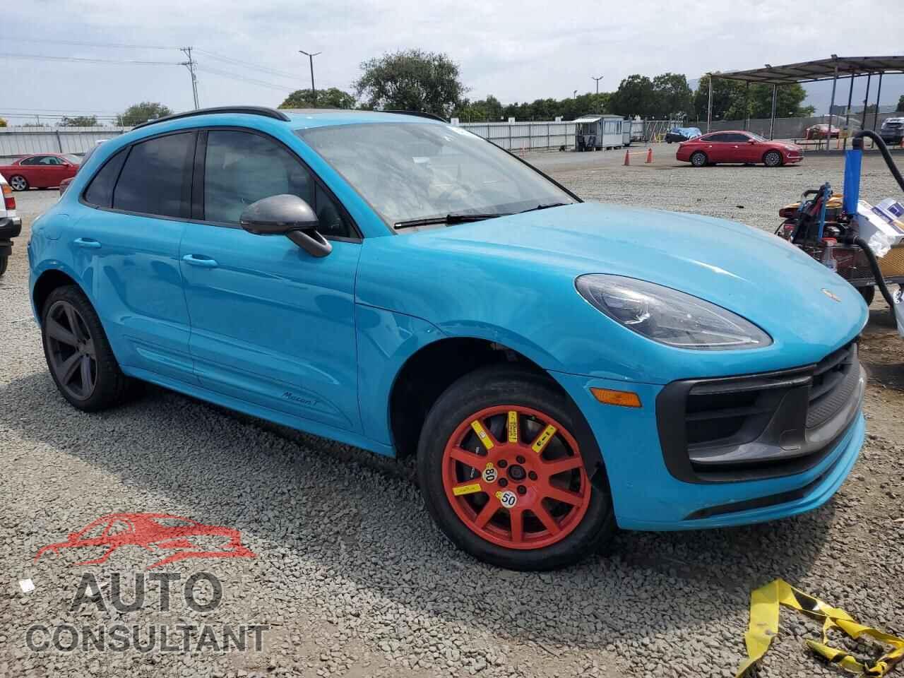 PORSCHE MACAN BASE 2023 - WP1AA2A52PLB00065