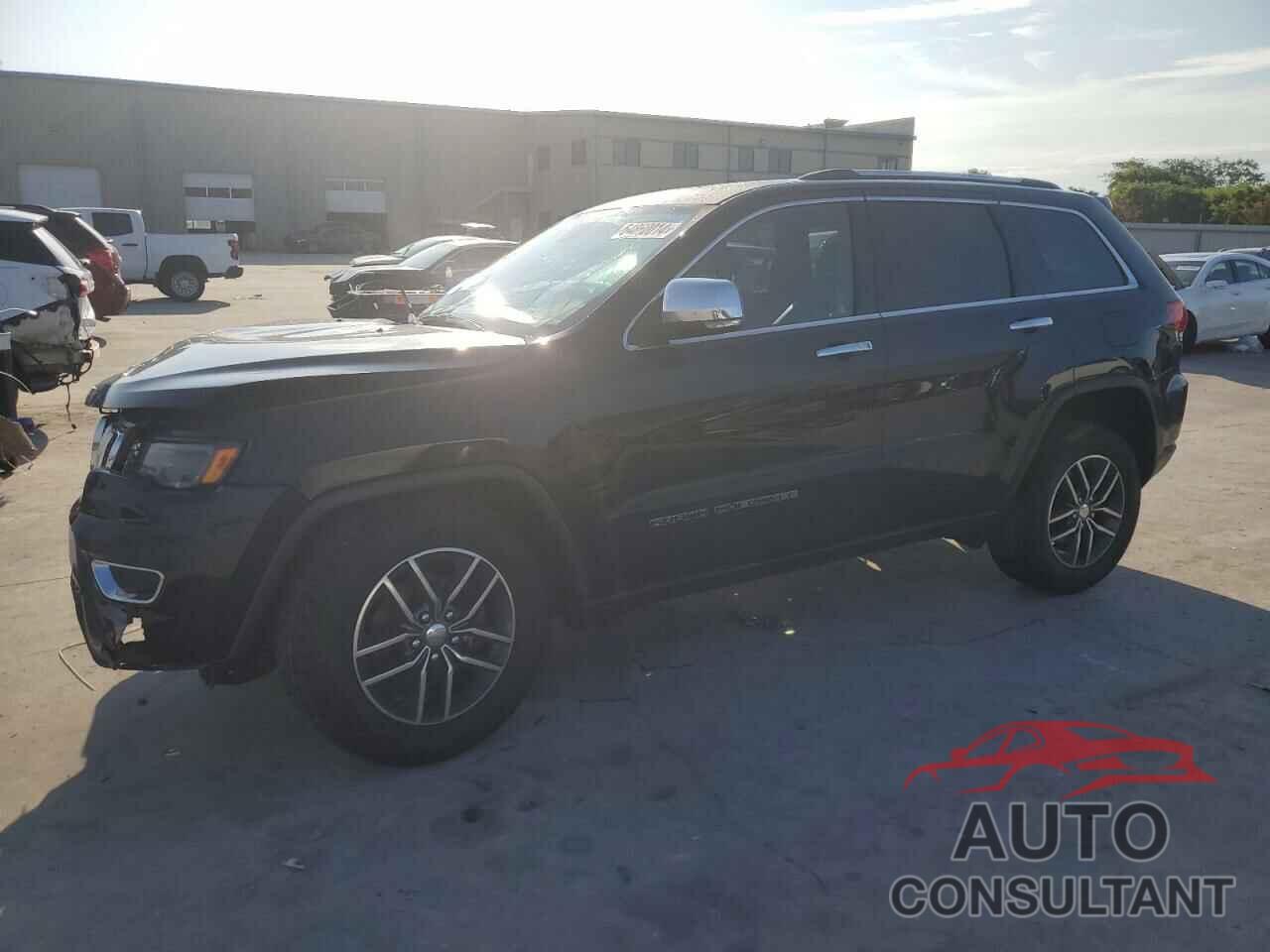 JEEP GRAND CHER 2018 - 1C4RJFBG6JC135596