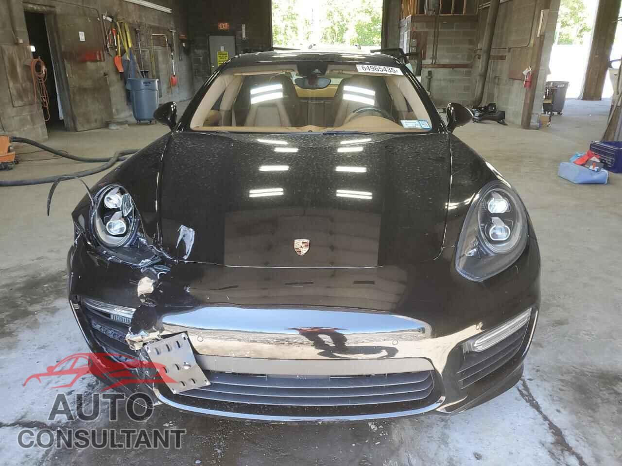 PORSCHE PANAMERA 2014 - WP0BC2A71EL077439