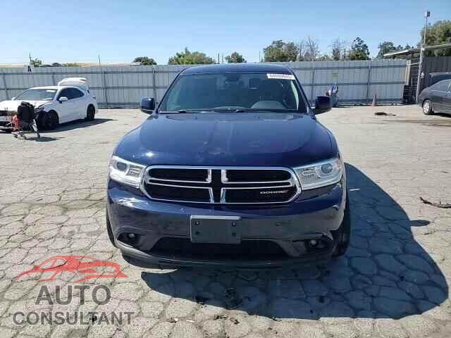 DODGE DURANGO 2017 - 1C4RDHAG8HC709159