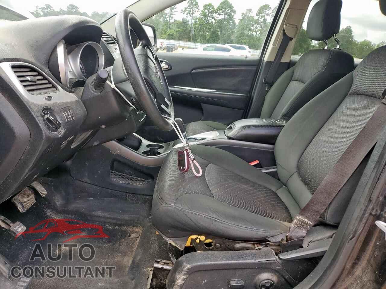 DODGE JOURNEY 2012 - 3C4PDCBG6CT166013