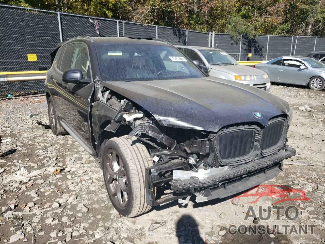 BMW X3 2022 - 5UX43DP06N9J82181