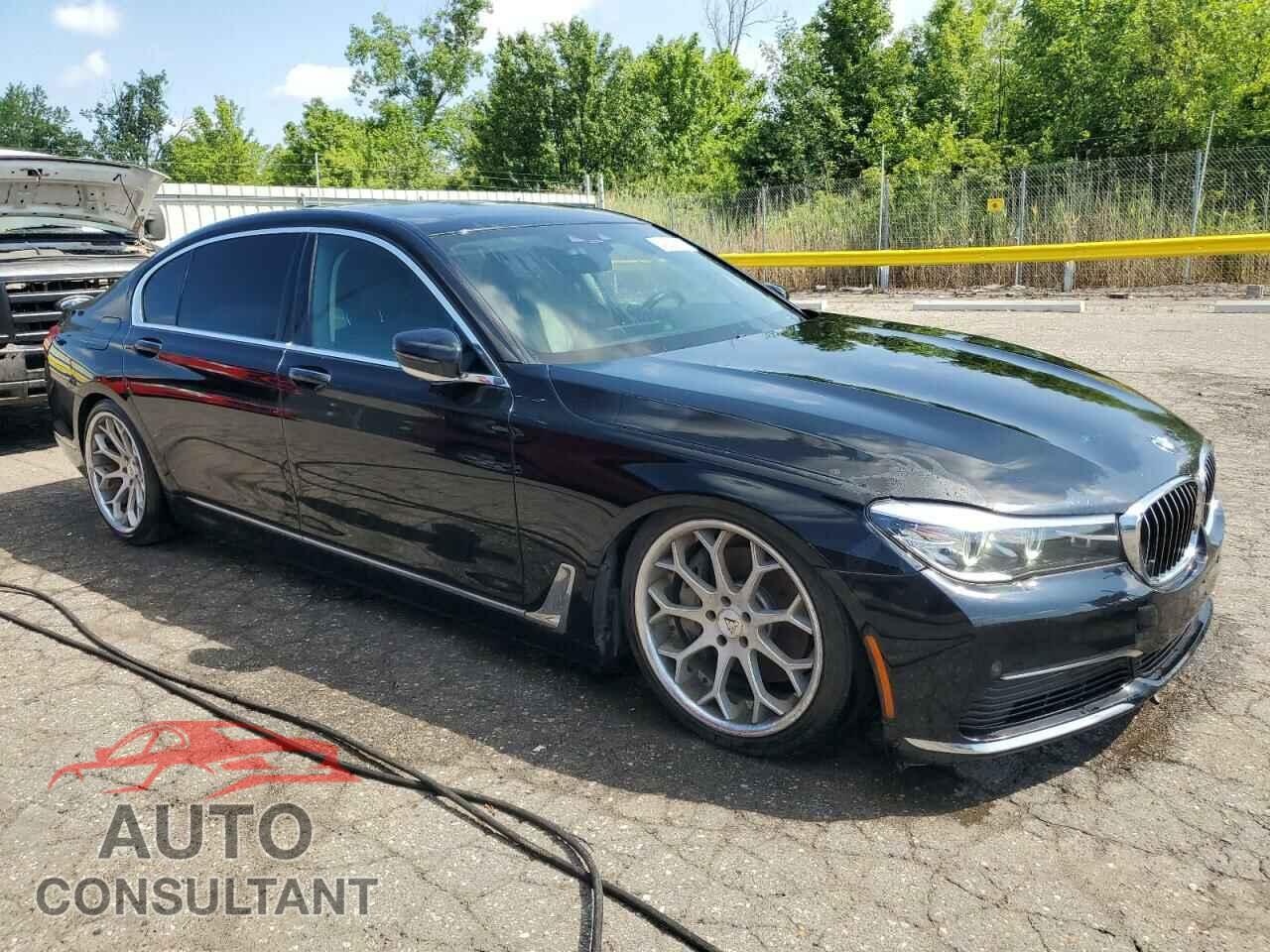 BMW 7 SERIES 2019 - WBA7E2C52KB217833