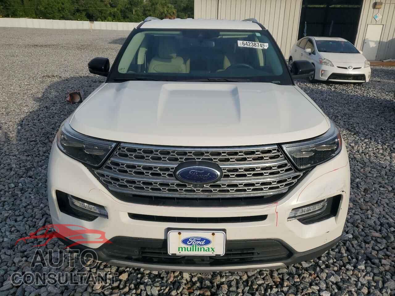 FORD EXPLORER 2020 - 1FMSK7FH6LGA59005