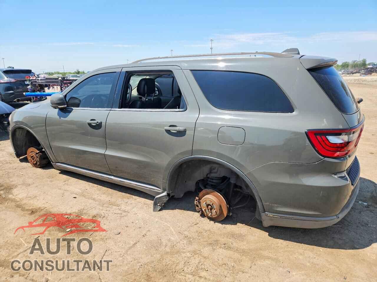 DODGE DURANGO 2014 - 1C4RDJDG7EC973178