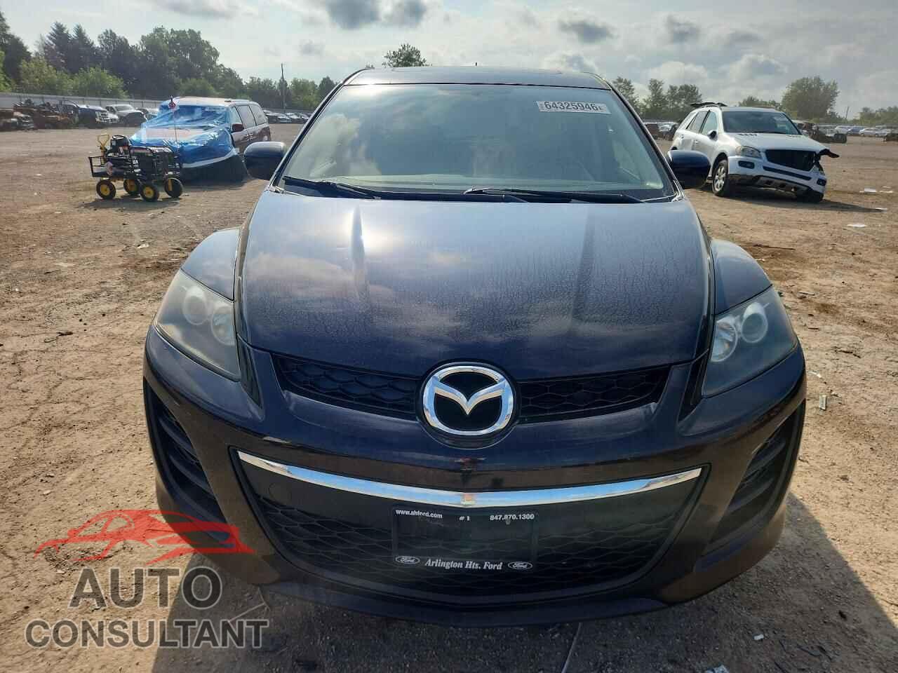 MAZDA CX-7 2011 - JM3ER2B58B0391117