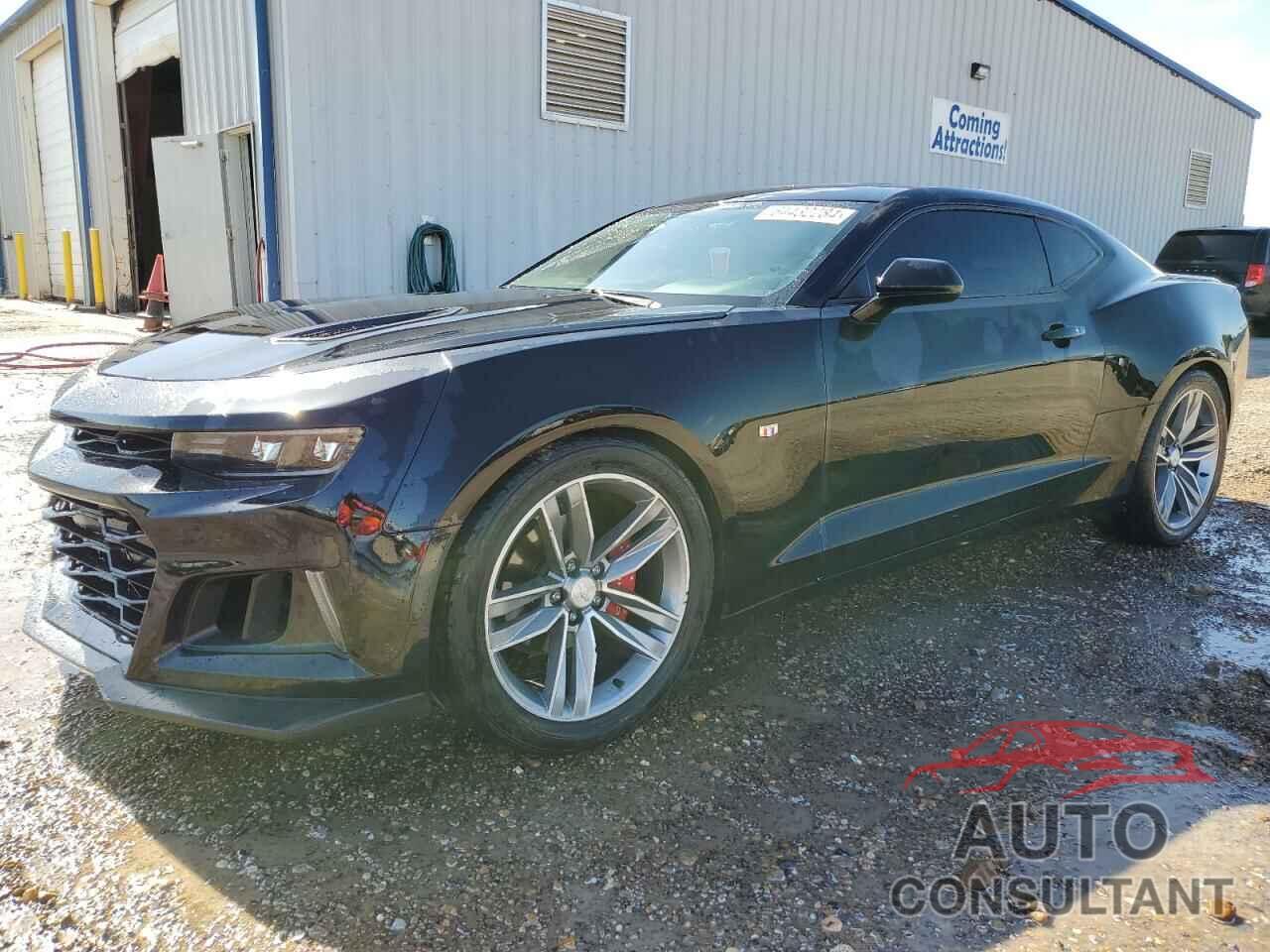 CHEVROLET CAMARO 2018 - 1G1FB1RS9J0183889