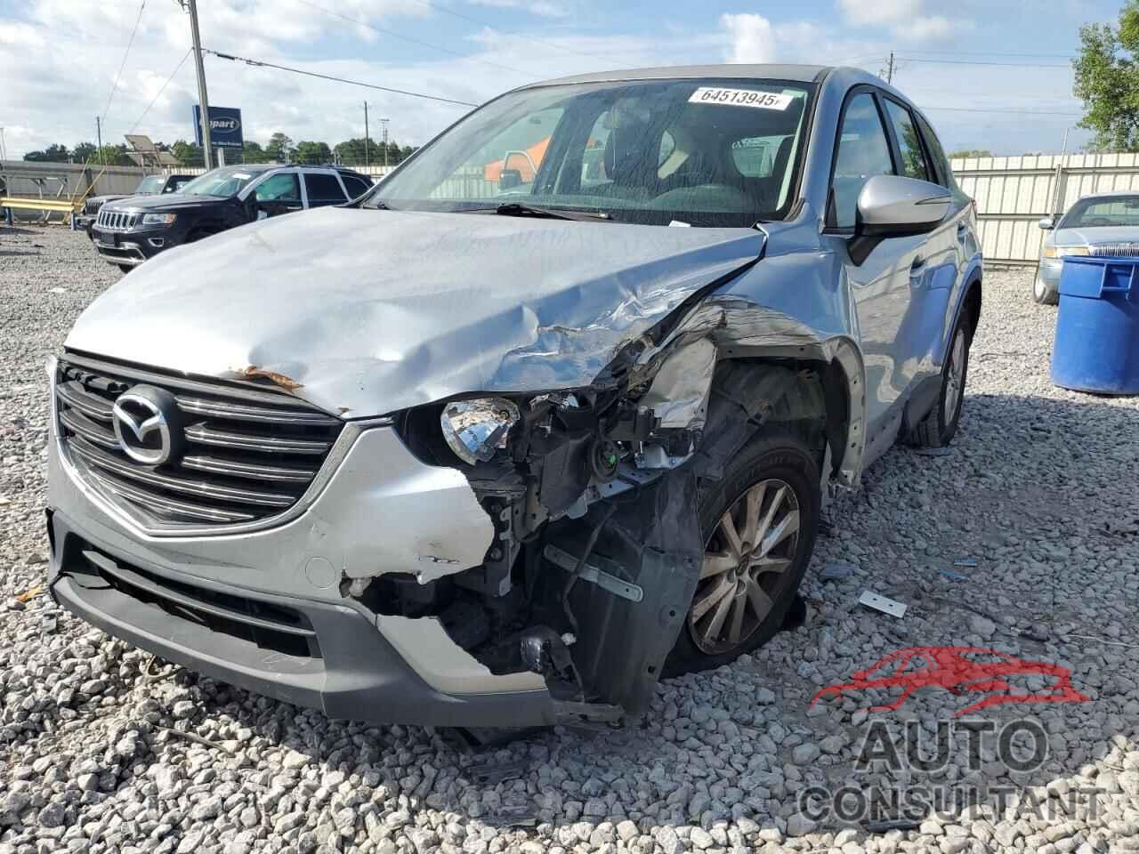 MAZDA CX-5 2016 - JM3KE2BE5G0625784