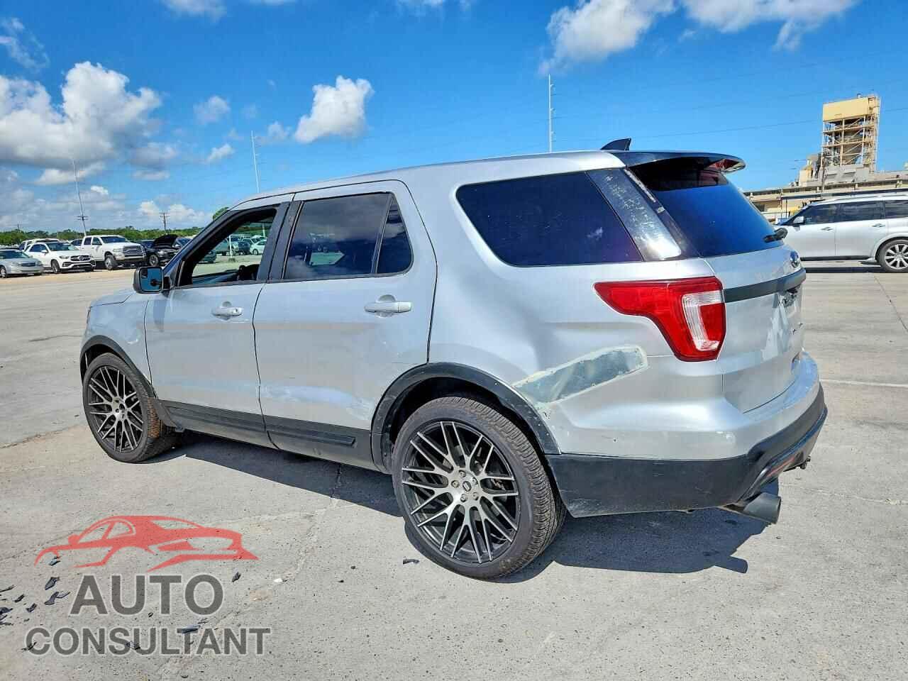 FORD EXPLORER 2016 - 1FM5K8AR6GGA28233