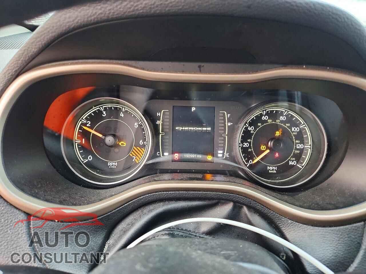 JEEP CHEROKEE 2014 - 1C4PJMCB7EW165953