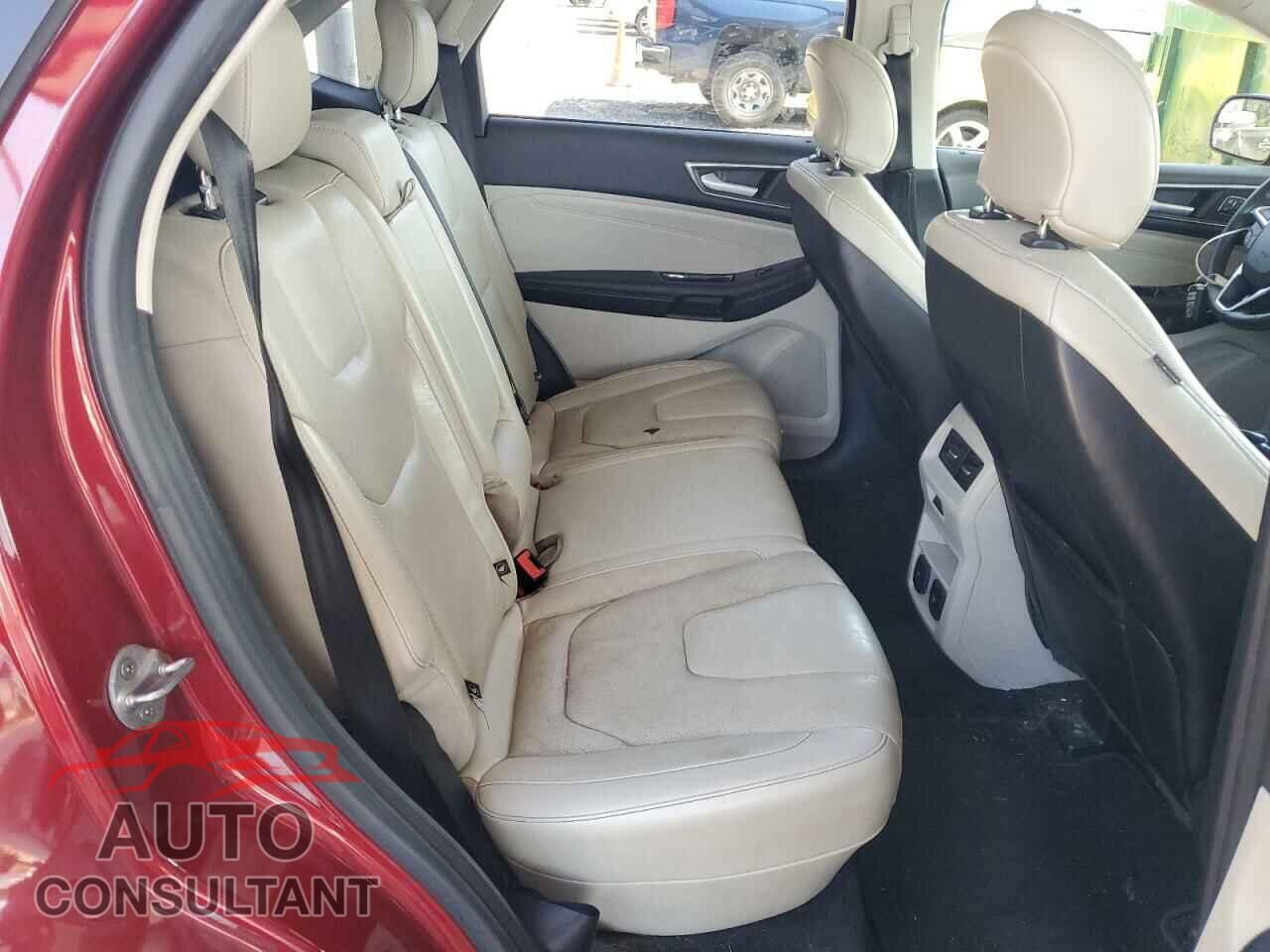 FORD EDGE 2018 - 2FMPK3K86JBC57656
