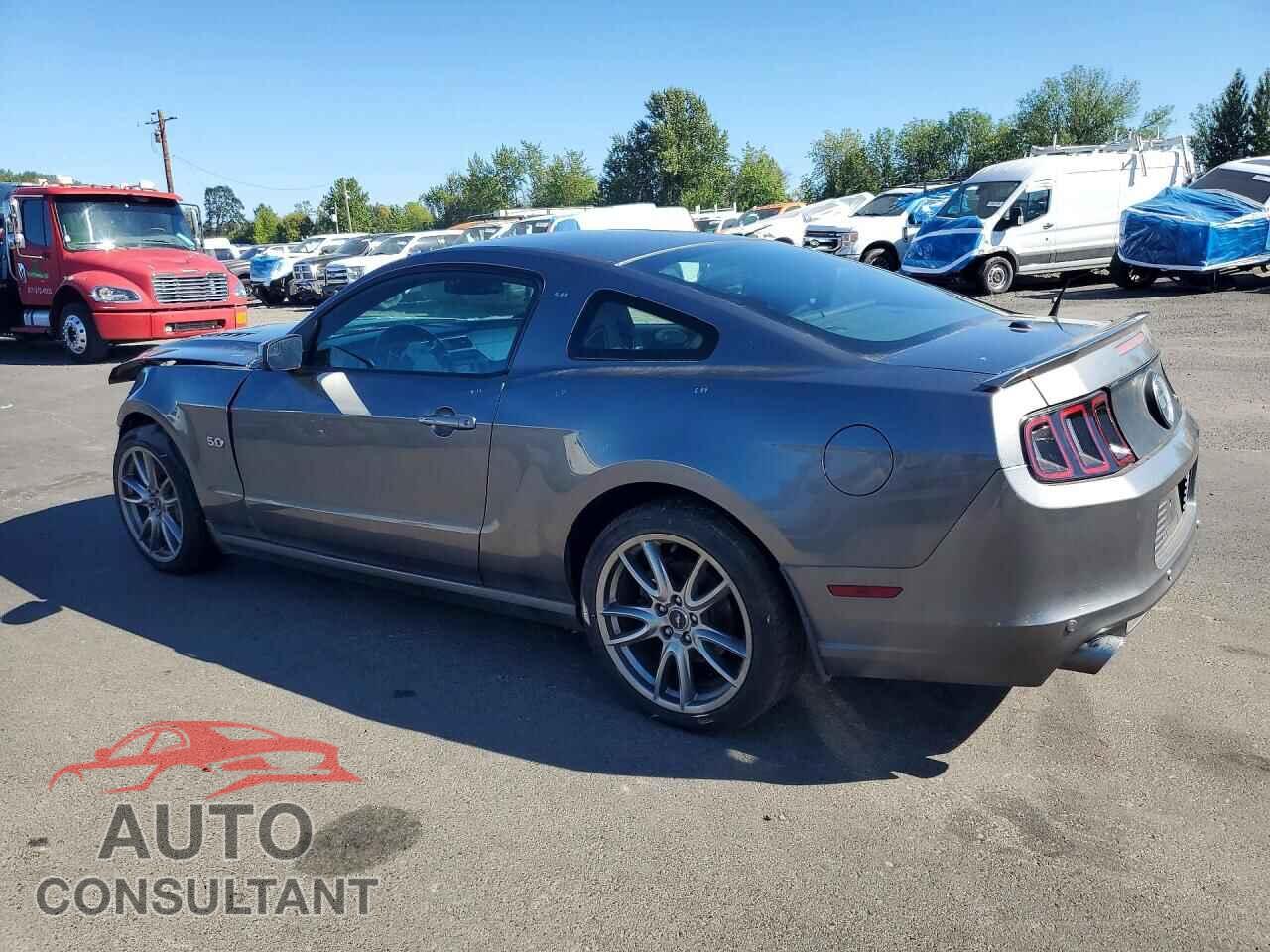 FORD MUSTANG 2014 - 1ZVBP8CF2E5212893