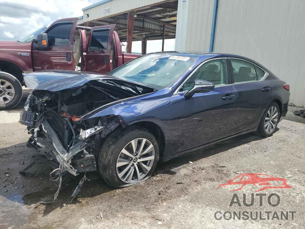 LEXUS ES350 2020 - 58ACZ1B16LU052992