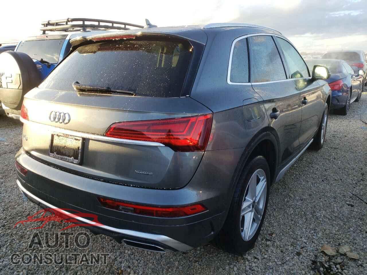 AUDI Q5 2021 - WA1F2AFY4M2020053