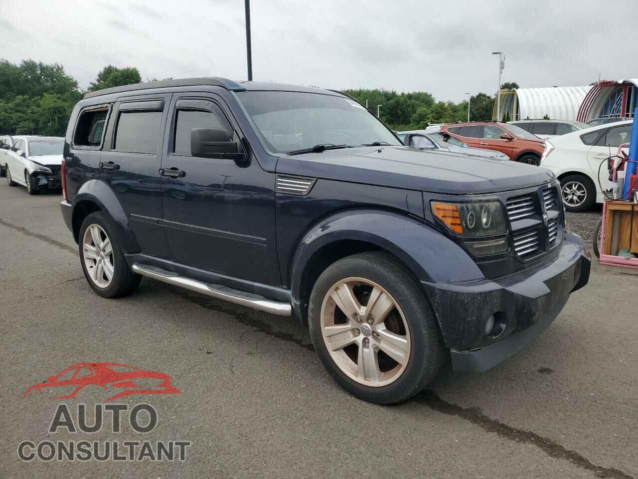 DODGE NITRO 2011 - 1D4PU4GK2BW514257