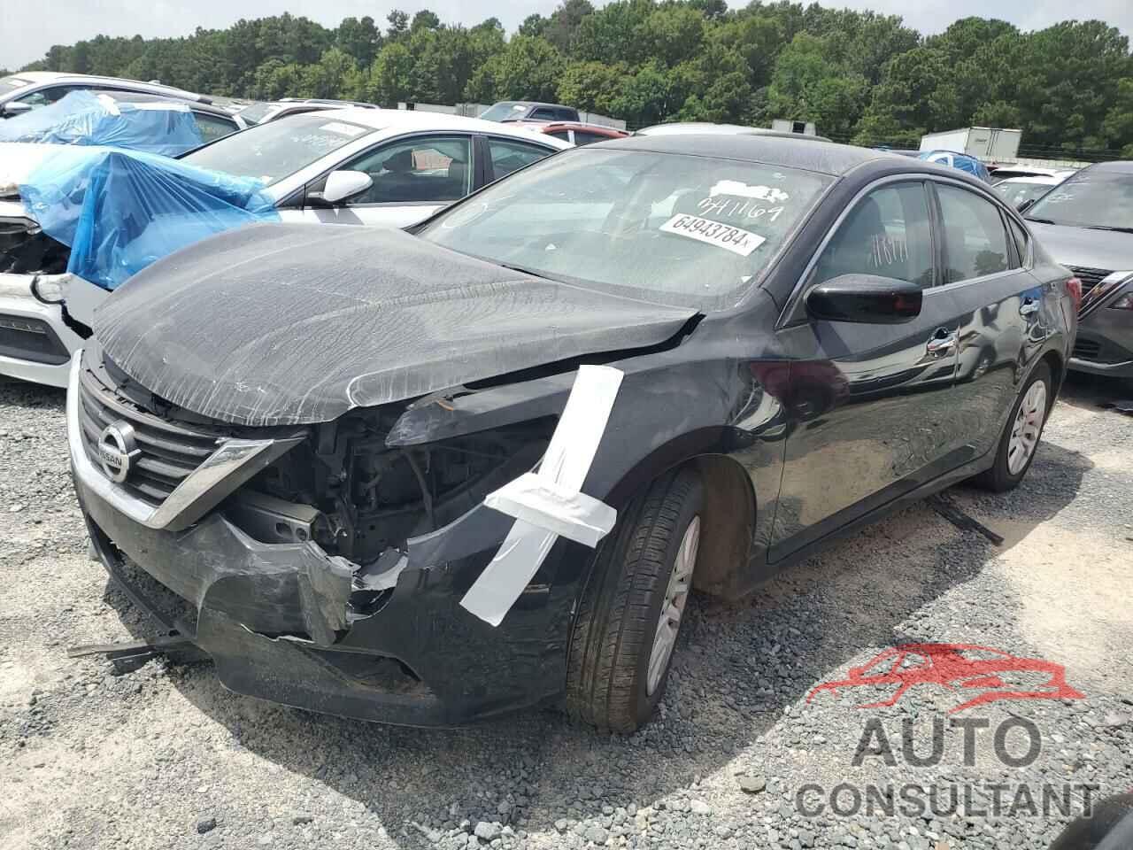 NISSAN ALTIMA 2016 - 1N4AL3AP6GN341169