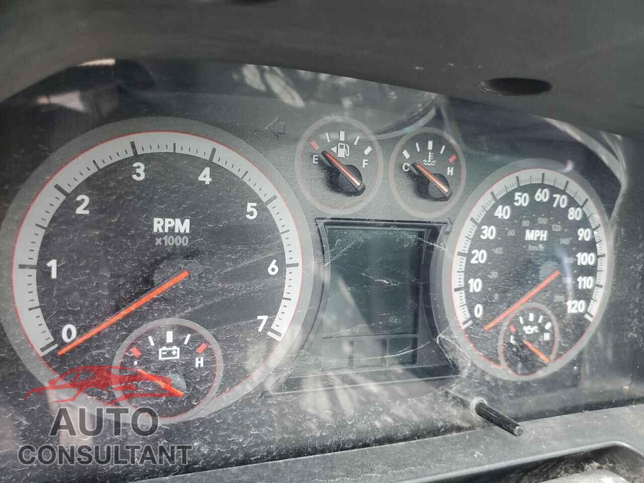 DODGE RAM 2500 2012 - 3C6TD5DT2CG184738