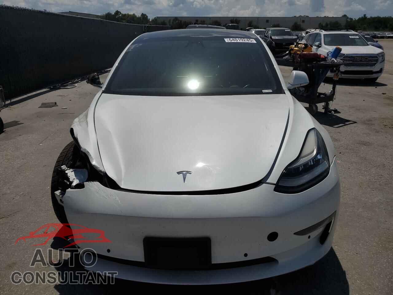 TESLA MODEL 3 2020 - 5YJ3E1EA2LF745375