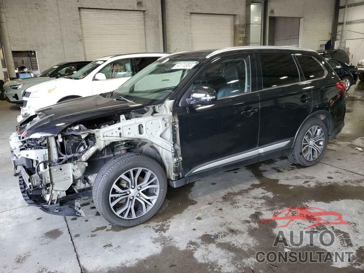 MITSUBISHI OUTLANDER 2017 - JA4AZ3A36HZ019979