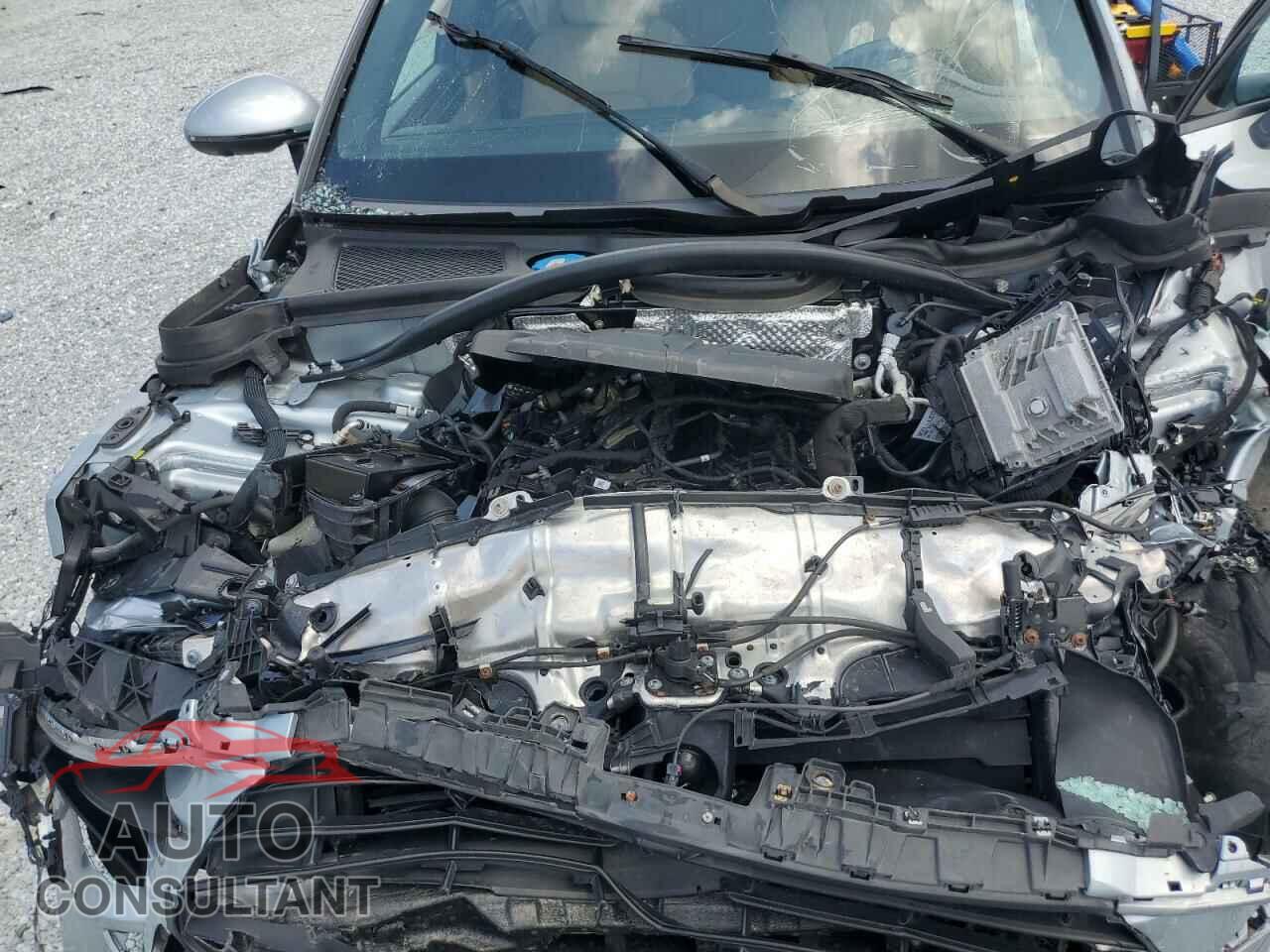 PORSCHE MACAN 2020 - WP1AA2A55LLB12642