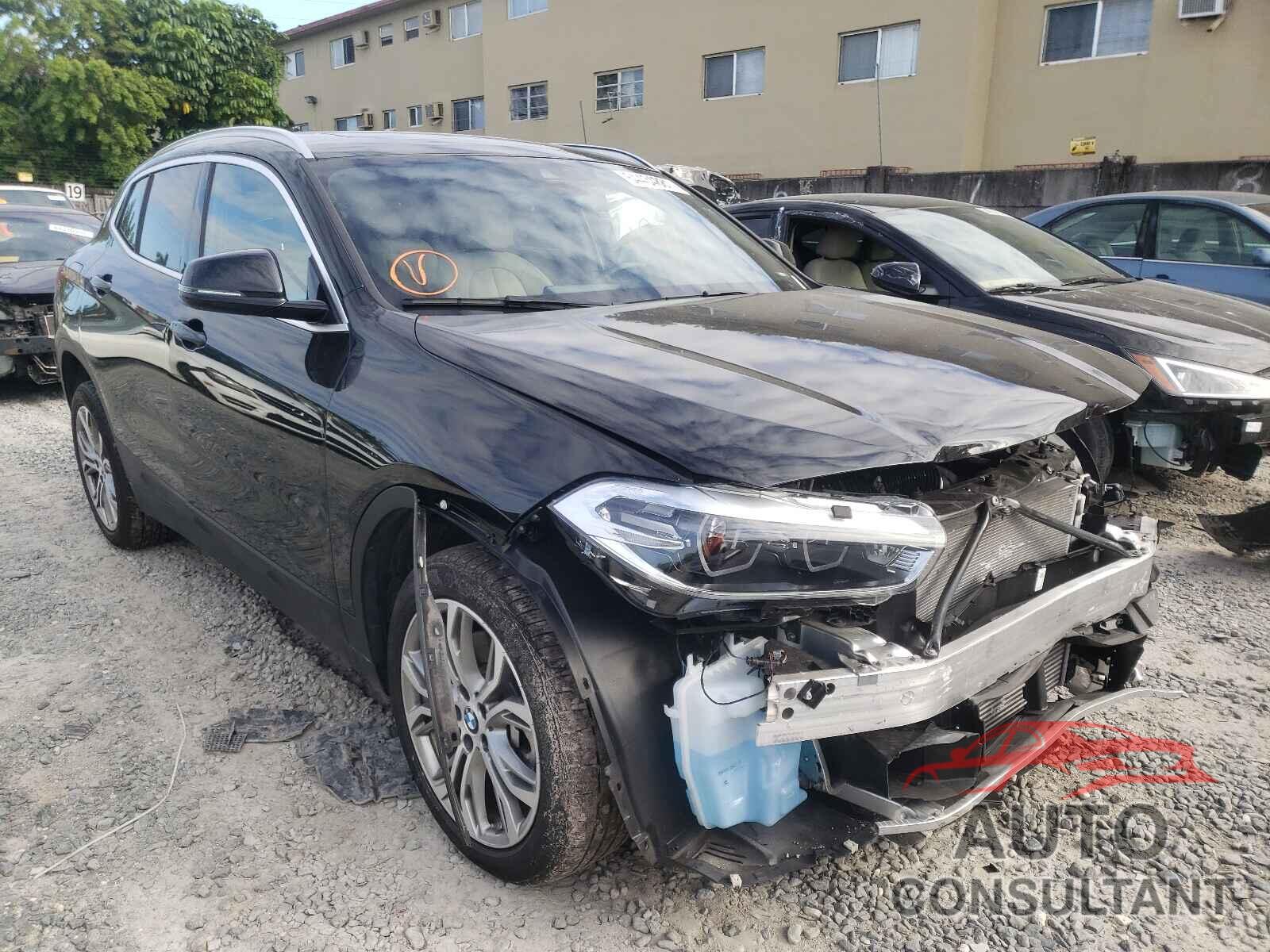 BMW X2 2022 - WBXYH9C02N5T72402