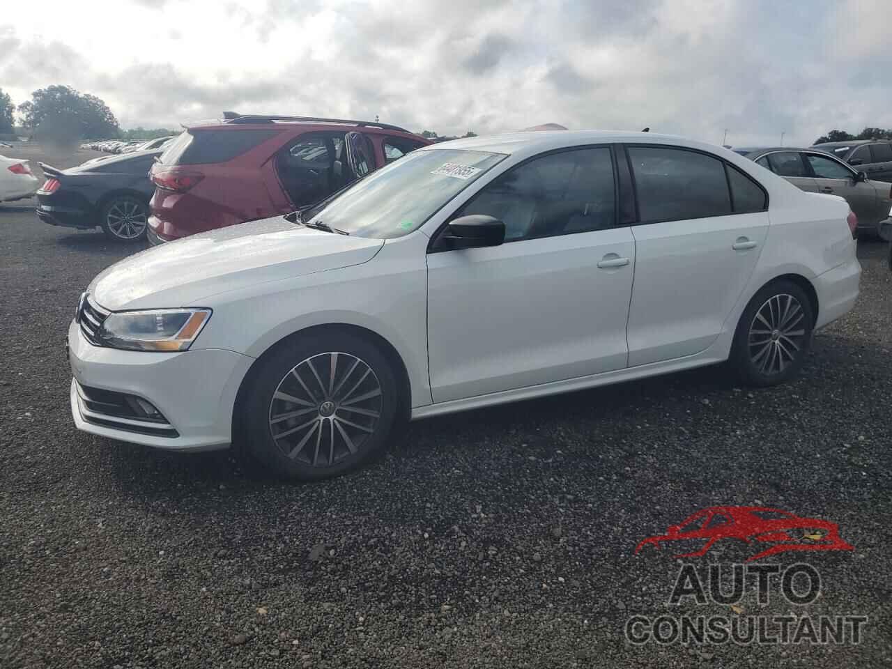VOLKSWAGEN JETTA 2016 - 3VWD17AJ3GM364903