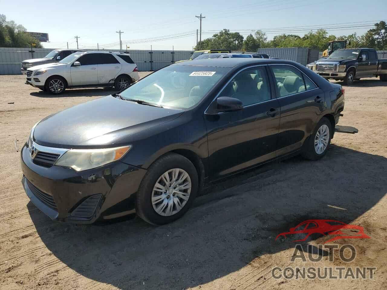 TOYOTA CAMRY 2014 - 4T1BF1FK3EU803080