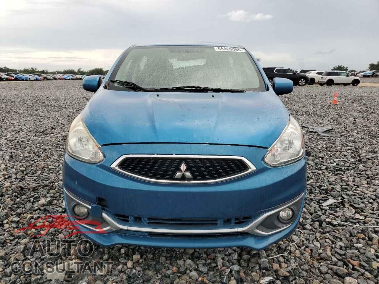 MITSUBISHI MIRAGE 2017 - ML32A3HJ2HH018262