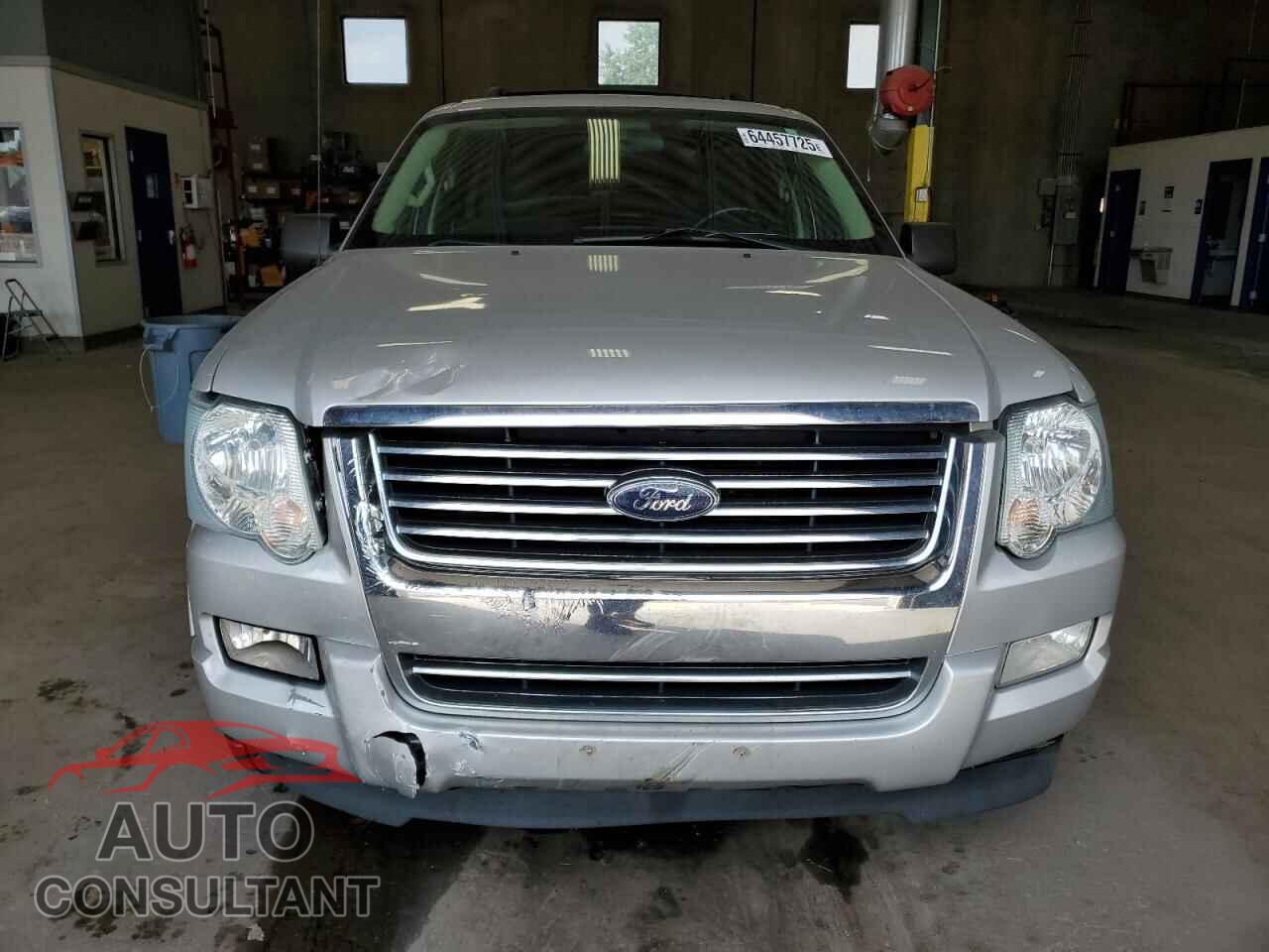 FORD EXPLORER 2010 - 1FMEU7DE0AUA45700