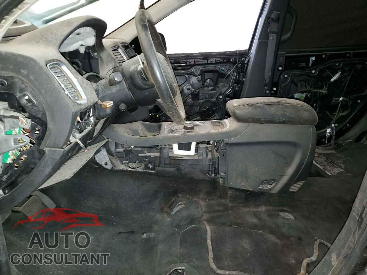 DODGE DURANGO 2015 - 1C4SDHET0FC809617