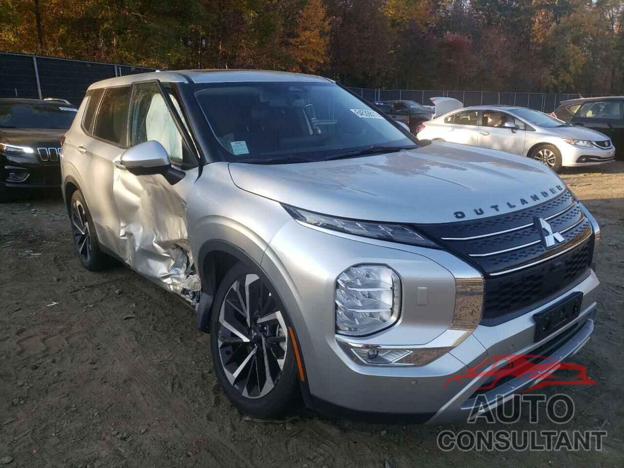 MITSUBISHI OUTLANDER 2022 - JA4J4UA87NZ011384