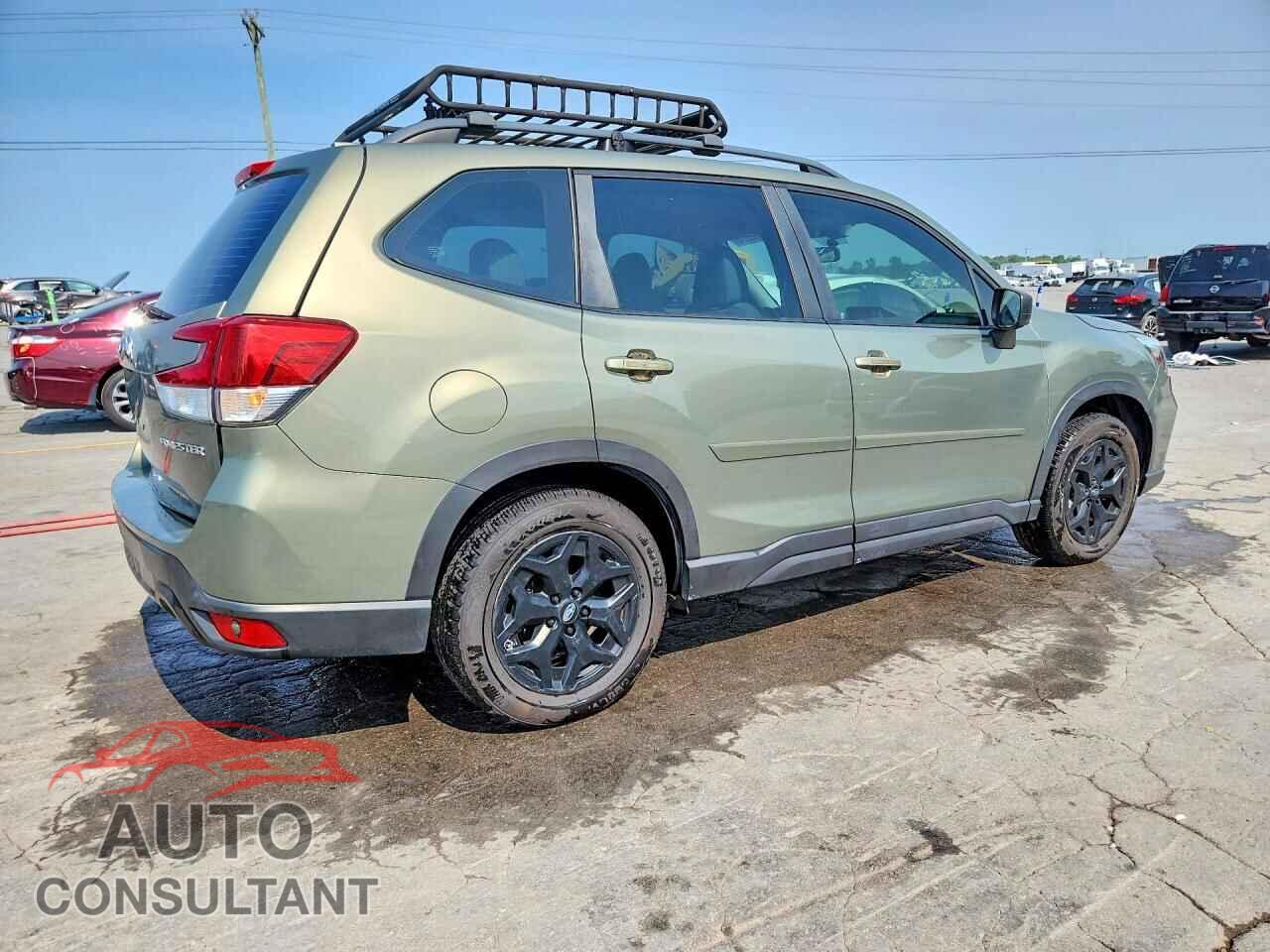 SUBARU FORESTER 2019 - JF2SKACC3KH401367