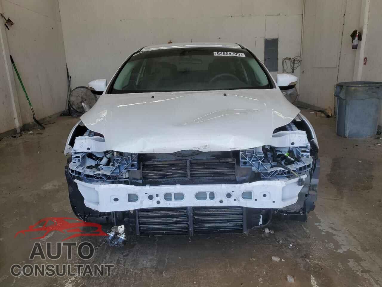 FORD FOCUS 2014 - 1FADP3F27EL182282
