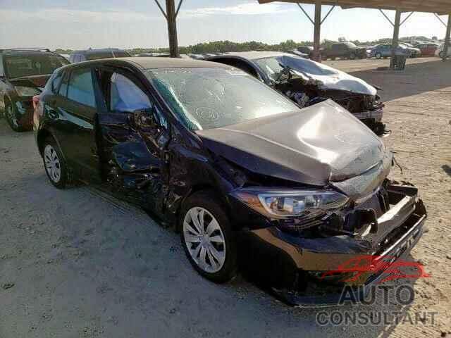 SUBARU IMPREZA 2020 - 4S3GTAB6XL3723788